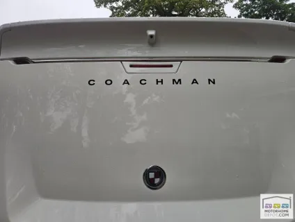 Coachman Travel Master  TM 545 2024
