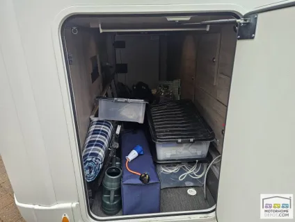Coachman Travel Master  TM 545 2024
