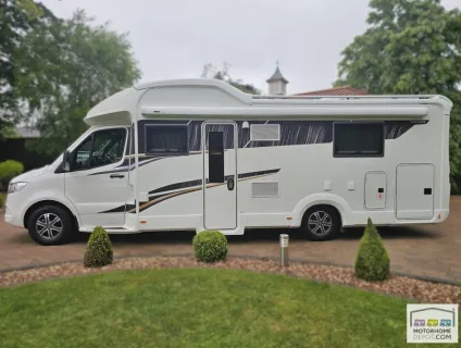 Coachman Travel Master  TM 545 2024