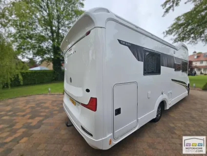 Coachman Travel Master  TM 545 2024