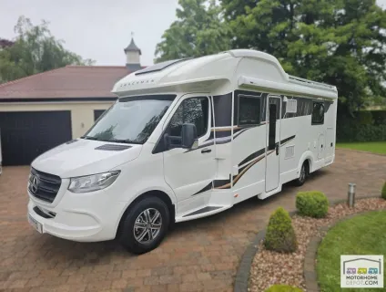 Coachman Travel Master  TM 545 2024