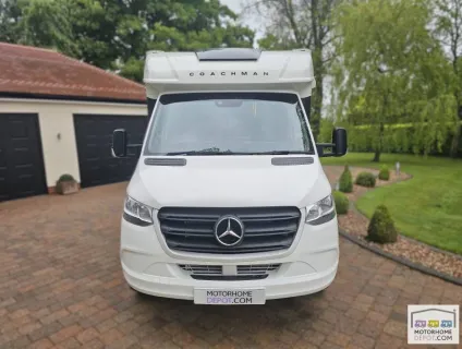 Coachman Travel Master  TM 545 2024