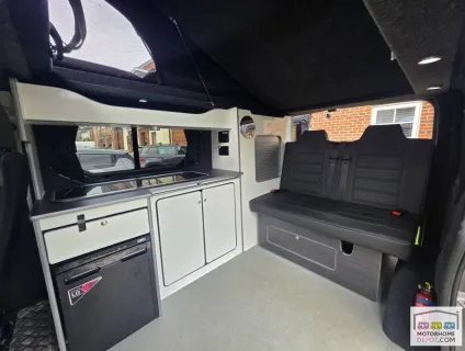 Renault Trafic Sl27 Sport Nav Energy Dci 2018