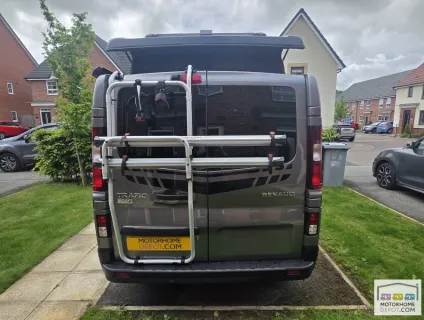 Renault Trafic Sl27 Sport Nav Energy Dci 2018