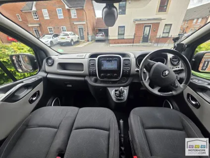 Renault Trafic Sl27 Sport Nav Energy Dci 2018