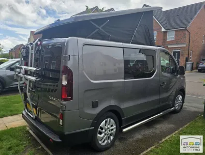 Renault Trafic Sl27 Sport Nav Energy Dci 2018
