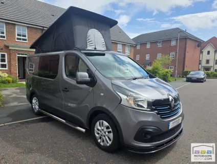 Renault Trafic Sl27 Sport Nav Energy Dci 2018