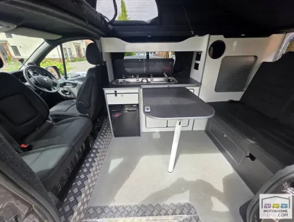 Renault Trafic Sl27 Sport Nav Energy Dci 2018