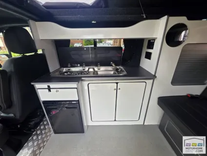 Renault Trafic Sl27 Sport Nav Energy Dci 2018