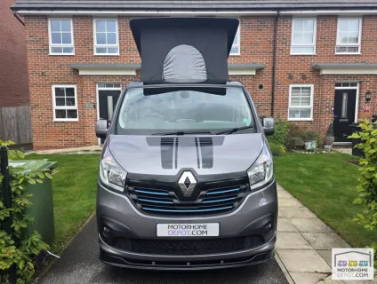 Renault Trafic Sl27 Sport Nav Energy Dci 2018