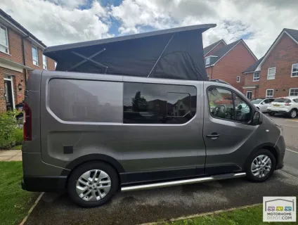 Renault Trafic Sl27 Sport Nav Energy Dci 2018