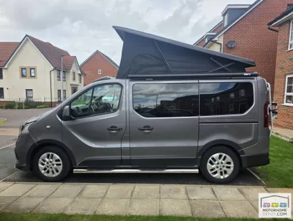 Renault Trafic Sl27 Sport Nav Energy Dci 2018
