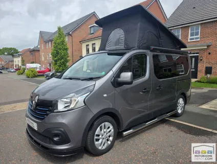 Renault Trafic Sl27 Sport Nav Energy Dci 2018