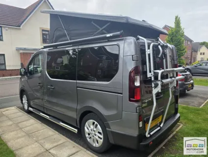 Renault Trafic Sl27 Sport Nav Energy Dci 2018