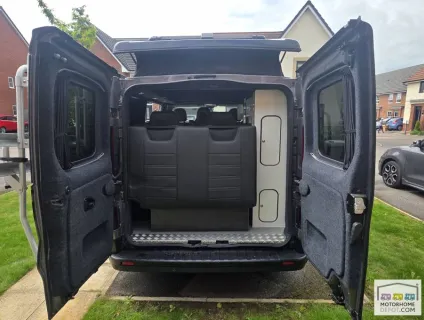 Renault Trafic Sl27 Sport Nav Energy Dci 2018
