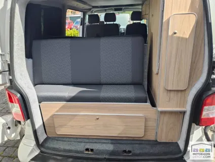Volkswagen Camper King   2015