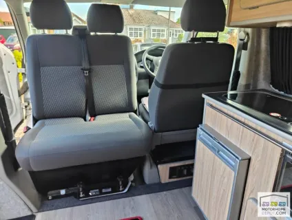 Volkswagen Camper King   2015
