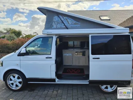 Volkswagen Camper King   2015