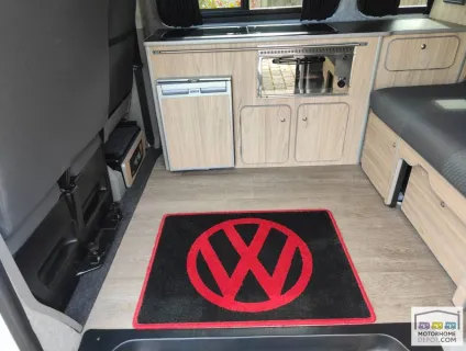 Volkswagen Camper King   2015