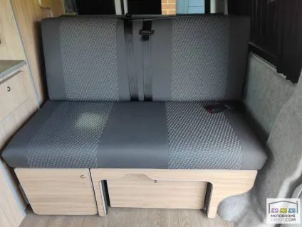 Volkswagen Camper King   2015