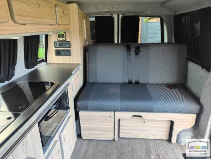 Volkswagen Camper King   2015