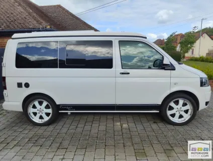 Volkswagen Camper King   2015