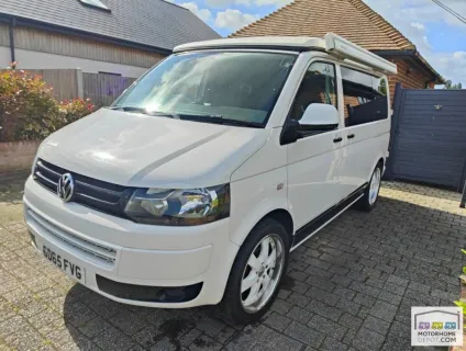 Volkswagen Camper King   2015