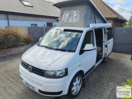 Volkswagen Camper King   2015