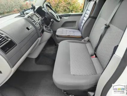 Volkswagen Camper King   2015