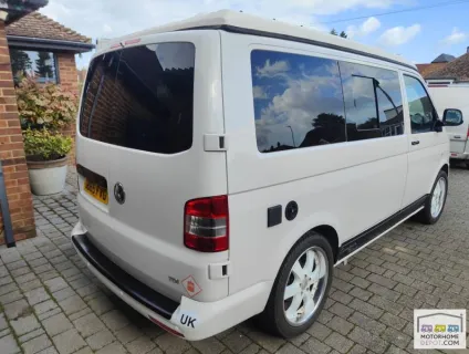 Volkswagen Camper King   2015