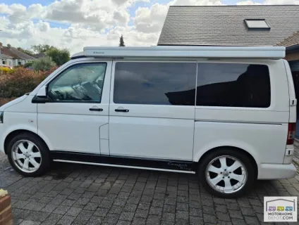 Volkswagen Camper King   2015