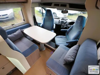 Chausson Welcome 717 2015