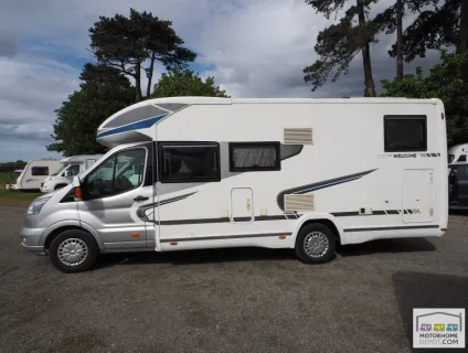 Chausson Welcome 717 2015