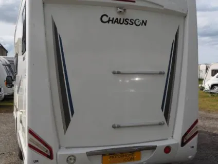 Chausson Welcome 717 2015