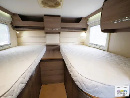 Chausson Welcome 717 2015