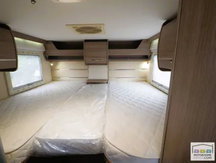 Chausson Welcome 717 2015