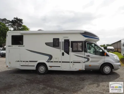 Chausson Welcome 717 2015