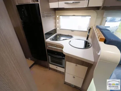 Chausson Welcome 717 2015