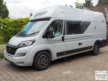 Rapido V65 XL 2025