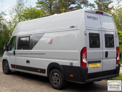 Rapido V65 XL 2025