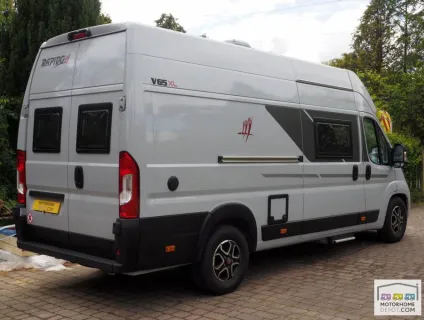 Rapido V65 XL 2025