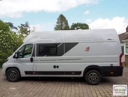 Rapido V65 XL 2025