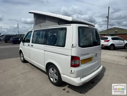 Volkswagen Danbury Surf  2010