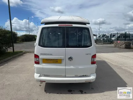 Volkswagen Danbury Surf  2010