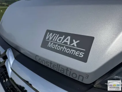 WildAx Constellation 3 2019