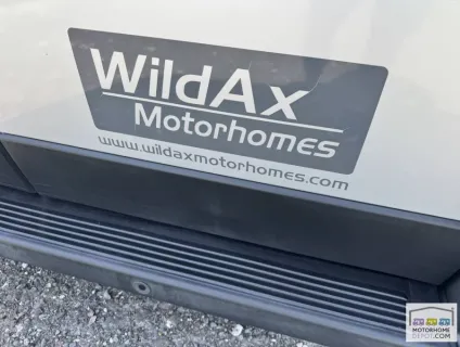 WildAx Constellation 3 2019