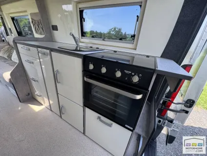 WildAx Constellation 3 2019