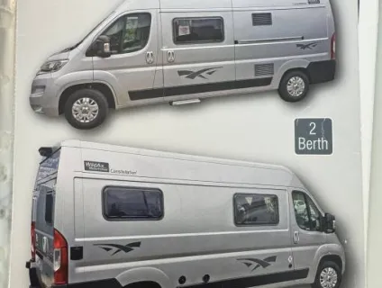 WildAx Constellation 3 2019