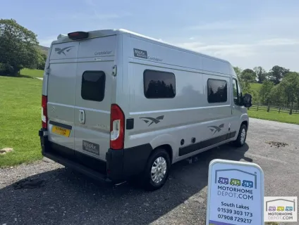 WildAx Constellation 3 2019