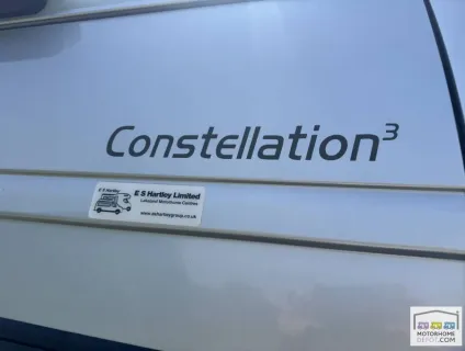 WildAx Constellation 3 2019
